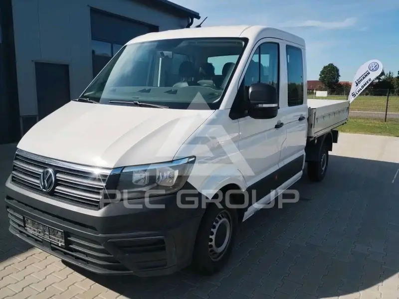 2020 Volkswagen Crafter