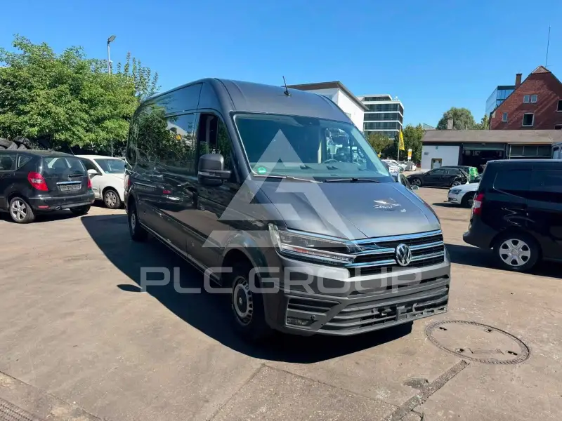 2020 Volkswagen Crafter