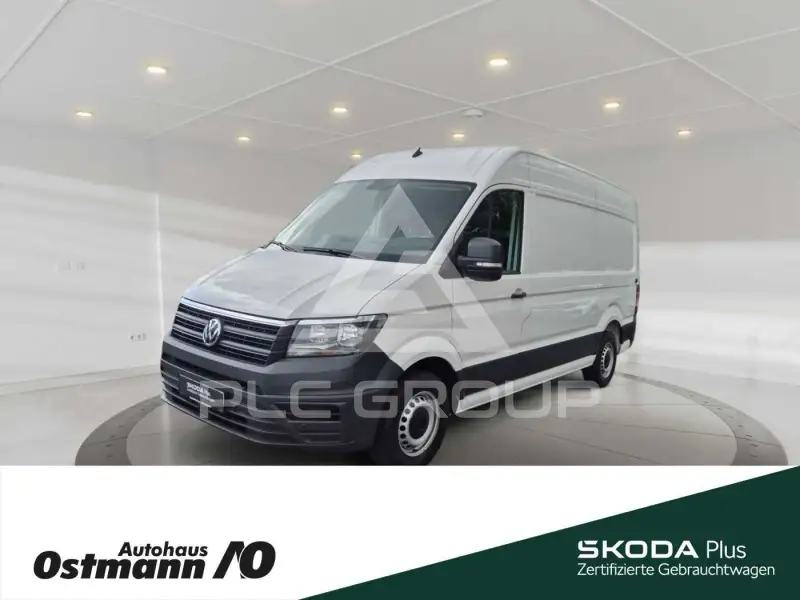 2020 Volkswagen Crafter
