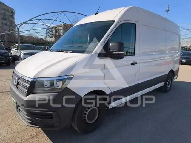 2020 Volkswagen Crafter