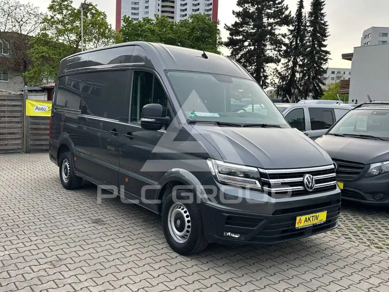2020 Volkswagen Crafter