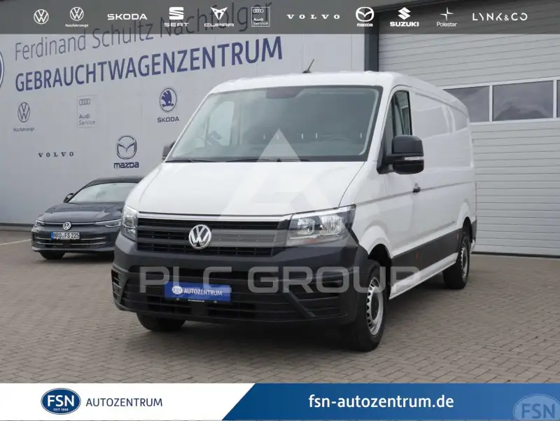 2020 Volkswagen Crafter