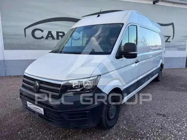 2020 Volkswagen Crafter