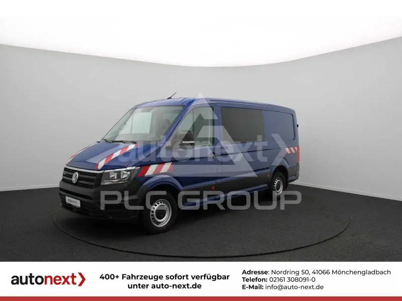 2020 Volkswagen Crafter