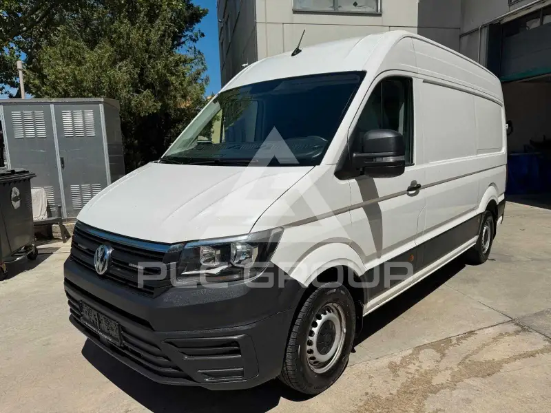 2020 Volkswagen Crafter