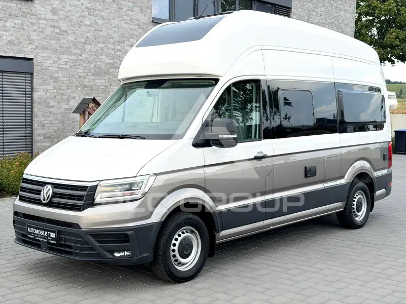 2020 Volkswagen Crafter