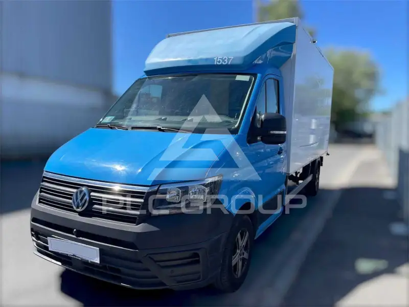 2020 Volkswagen Crafter