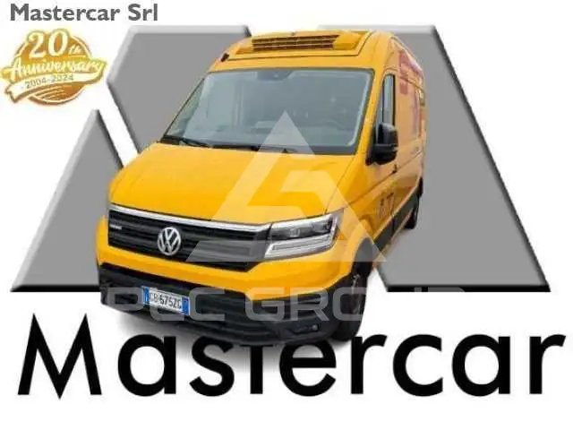 2020 Volkswagen Crafter