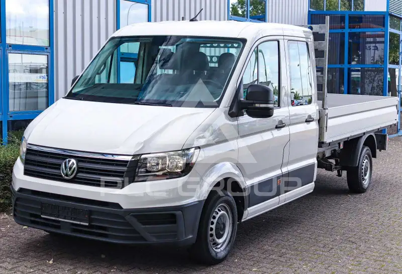2020 Volkswagen Crafter
