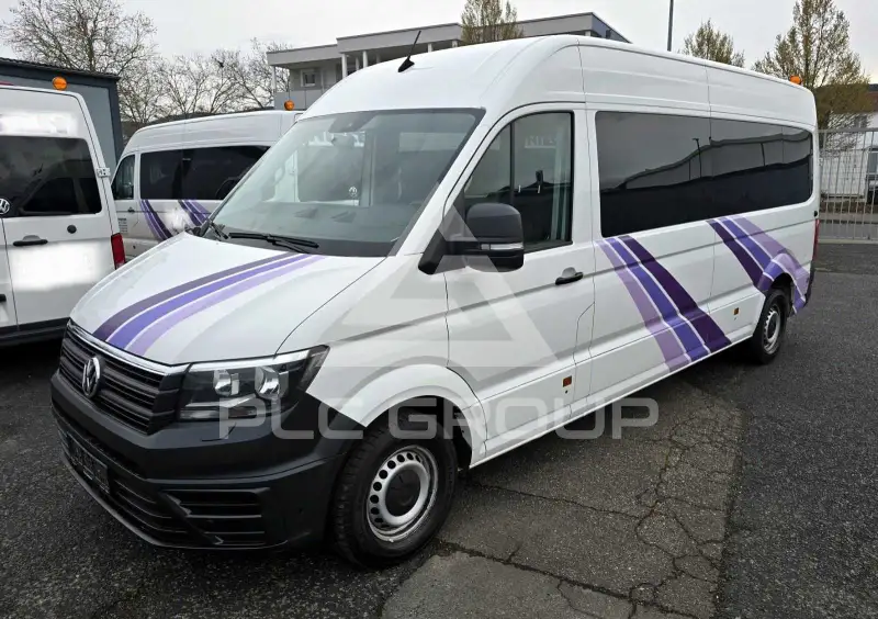 2020 Volkswagen Crafter