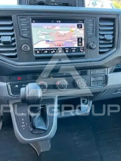 2020 Volkswagen Crafter