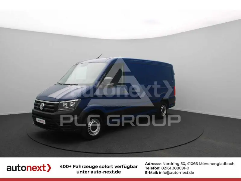 2020 Volkswagen Crafter