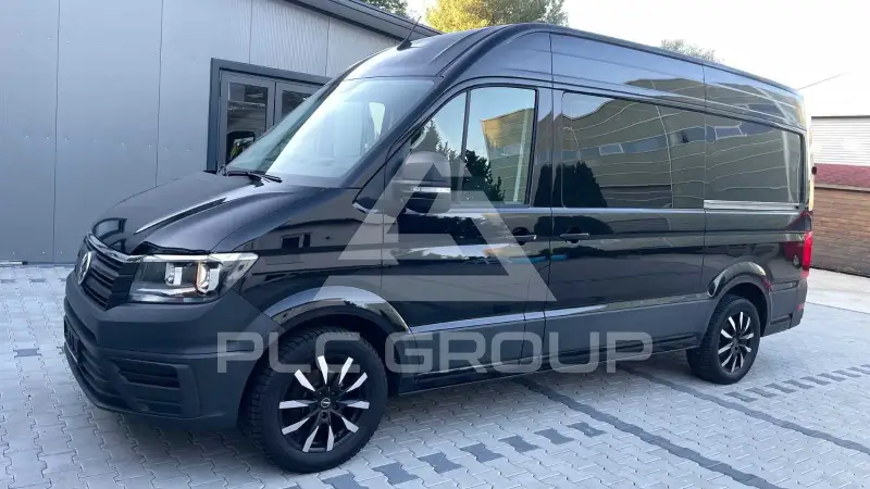 2020 Volkswagen Crafter