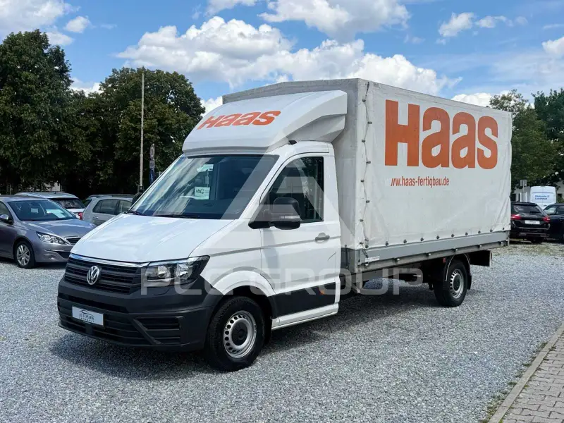 2020 Volkswagen Crafter