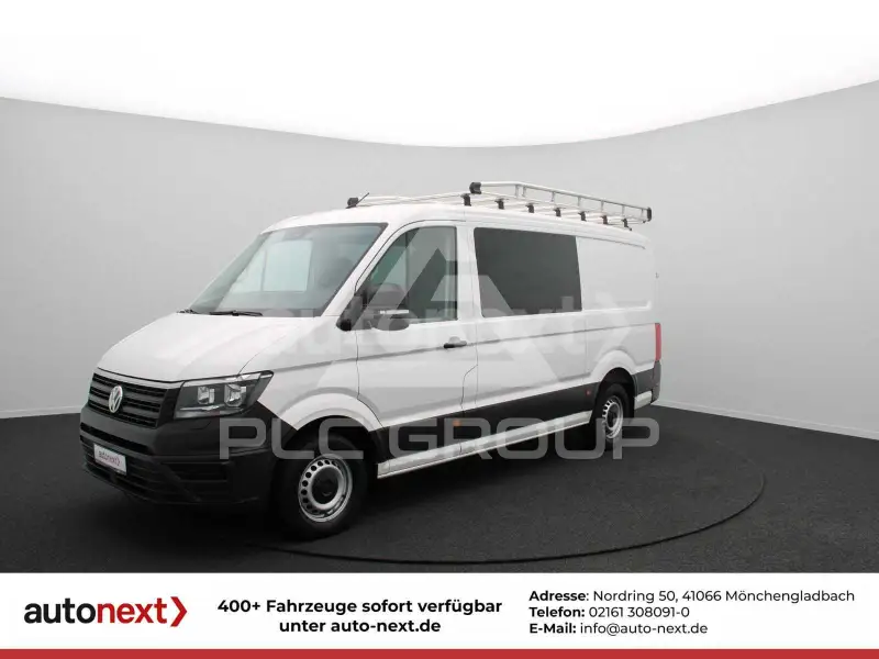 2020 Volkswagen Crafter