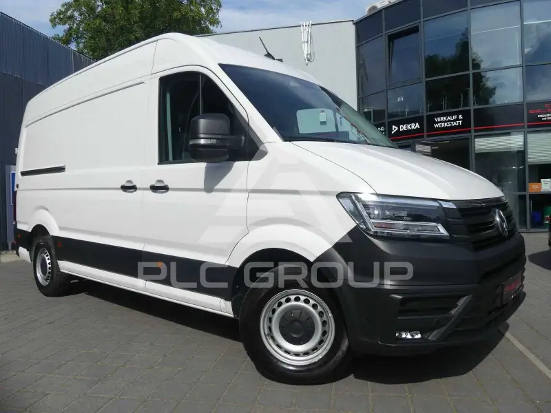 2020 Volkswagen Crafter