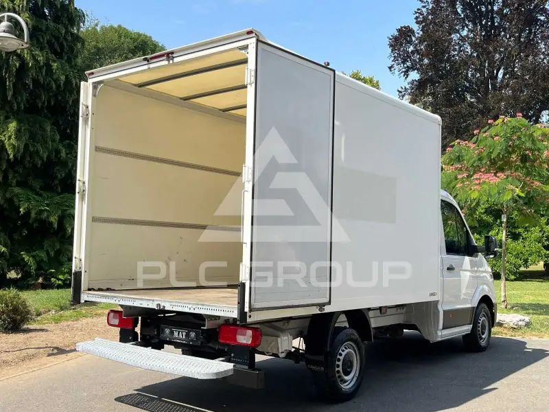 2020 Volkswagen Crafter