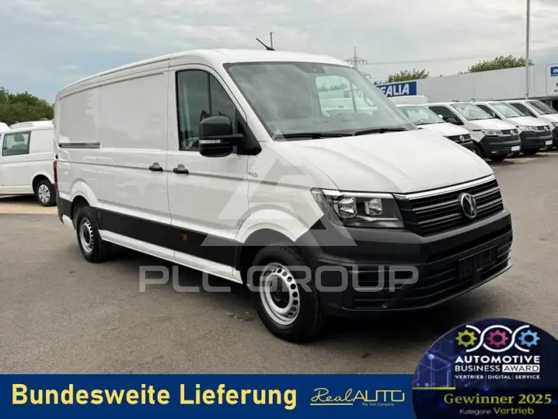 2020 Volkswagen Crafter