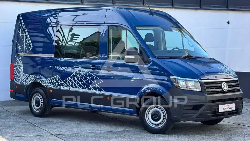 2020 Volkswagen Crafter