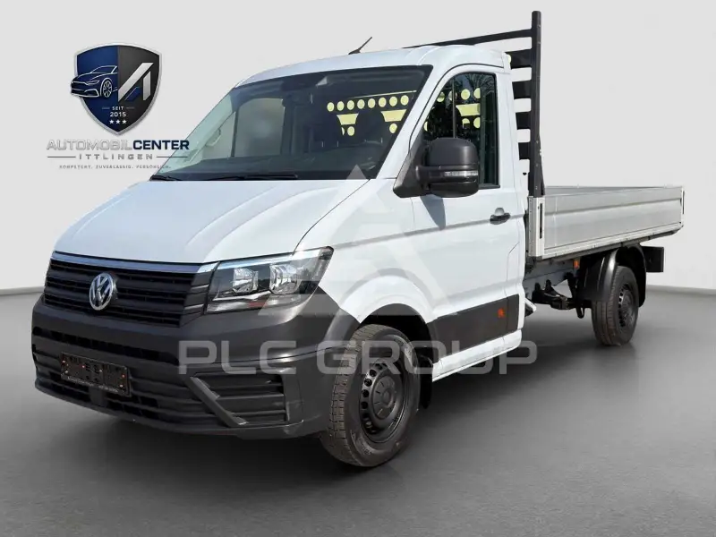 2020 Volkswagen Crafter