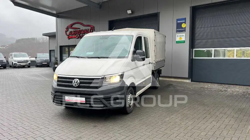 2020 Volkswagen Crafter