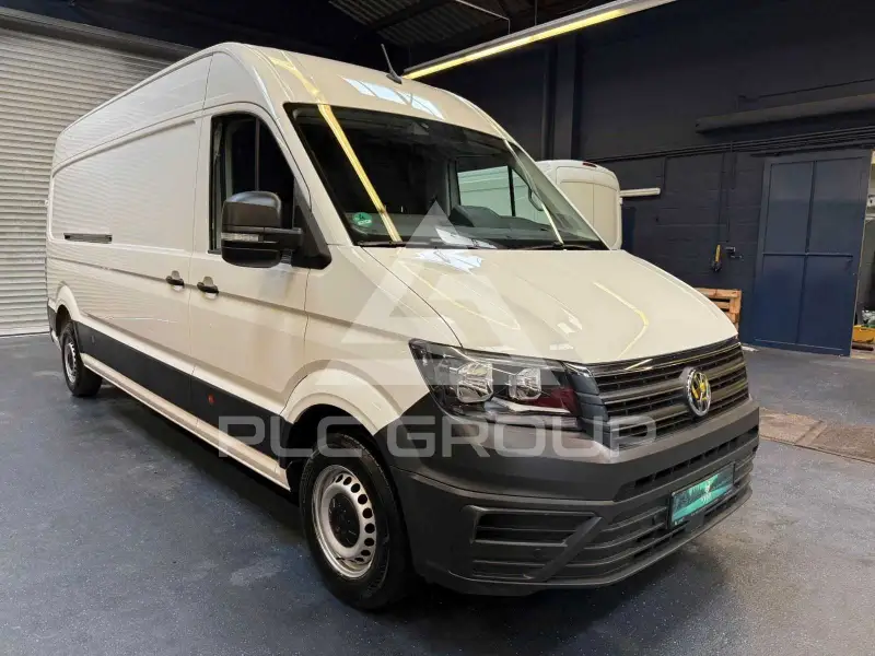 2020 Volkswagen Crafter