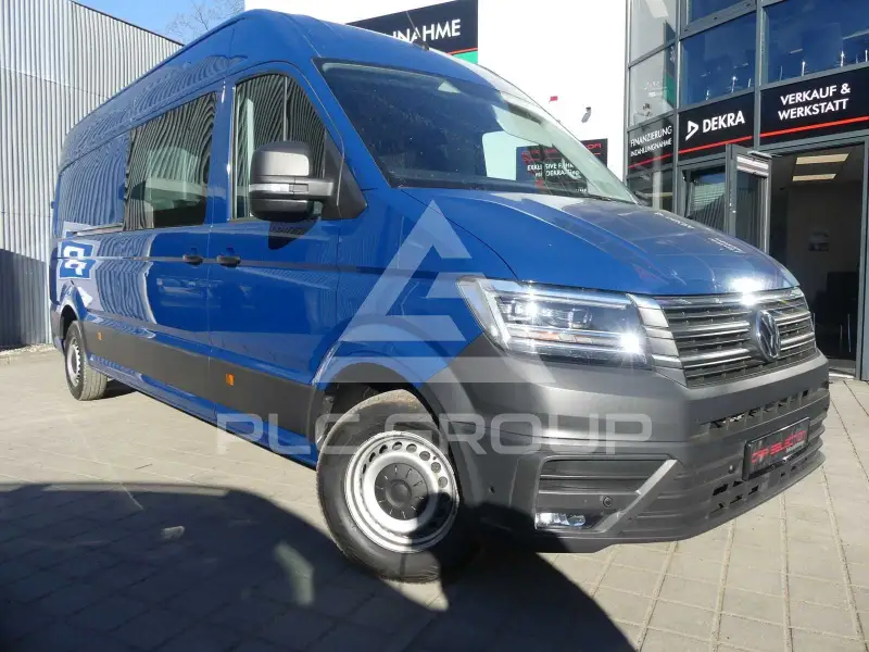 2020 Volkswagen Crafter