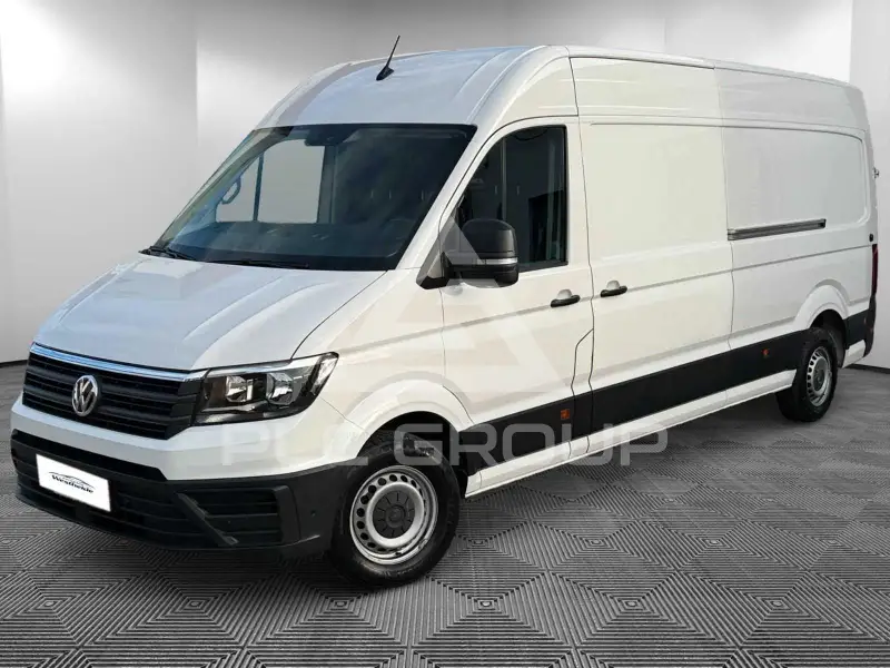 2020 Volkswagen Crafter