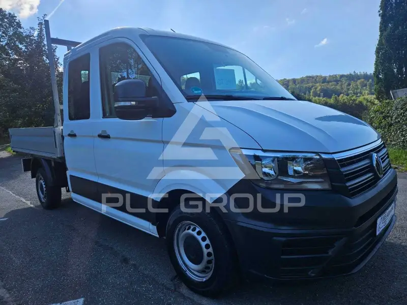 2020 Volkswagen Crafter