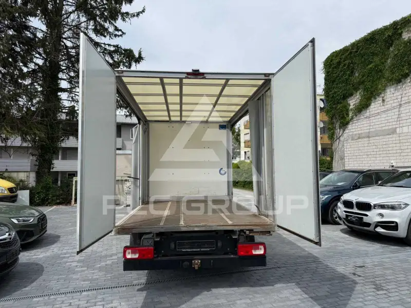 2020 Volkswagen Crafter