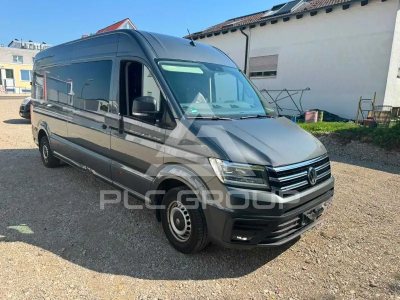 2020 Volkswagen Crafter