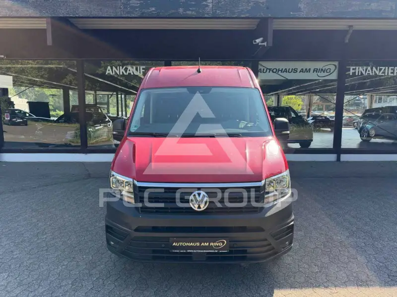 2020 Volkswagen Crafter