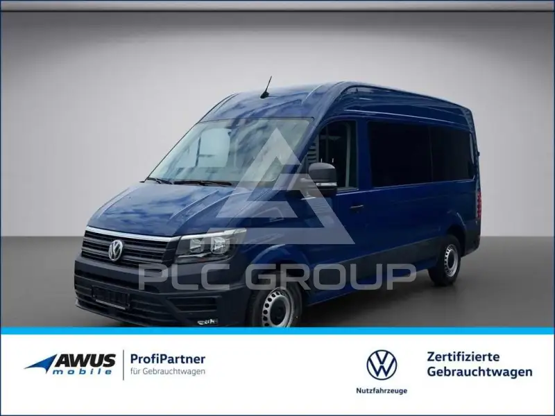 2020 Volkswagen Crafter