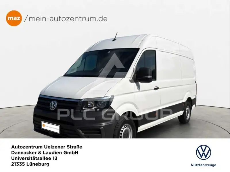 2020 Volkswagen Crafter