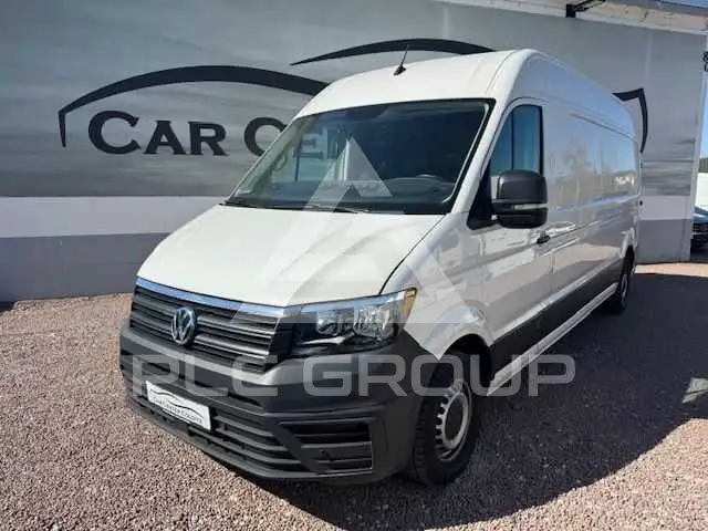 2020 Volkswagen Crafter