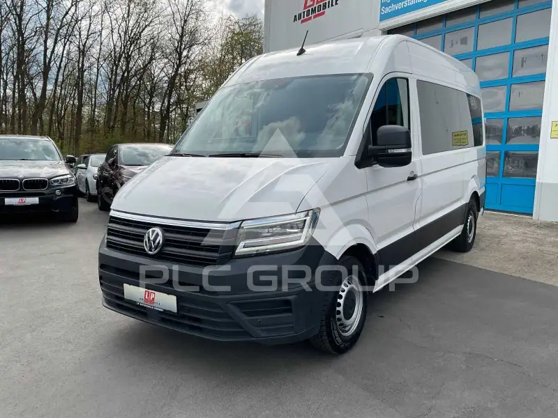 2020 Volkswagen Crafter