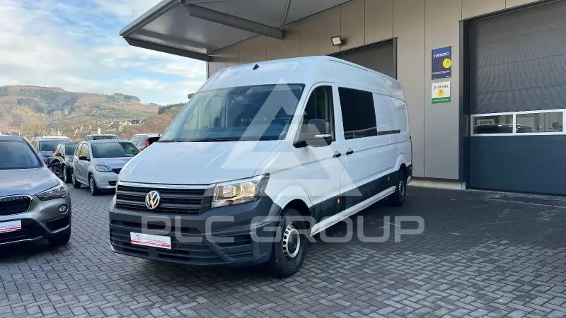 2020 Volkswagen Crafter