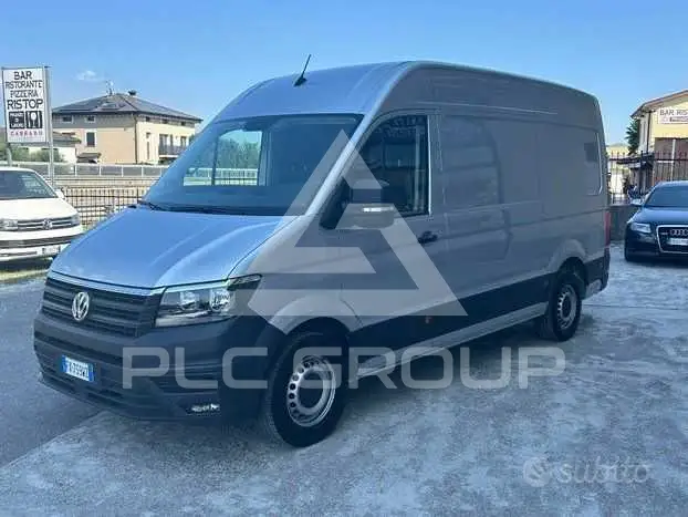 2020 Volkswagen Crafter