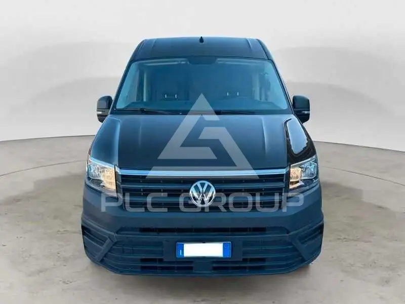 2020 Volkswagen Crafter