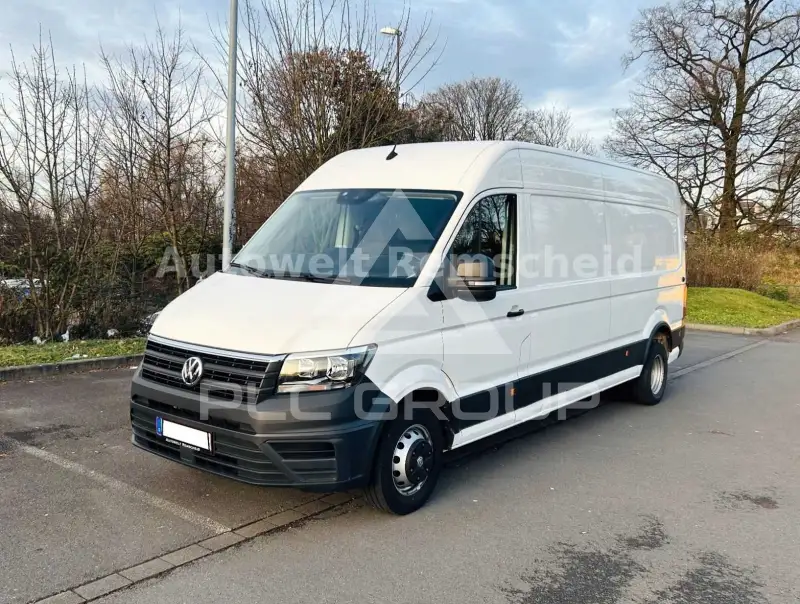 2020 Volkswagen Crafter