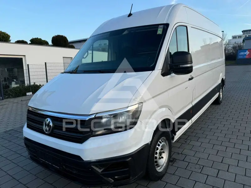 2020 Volkswagen Crafter
