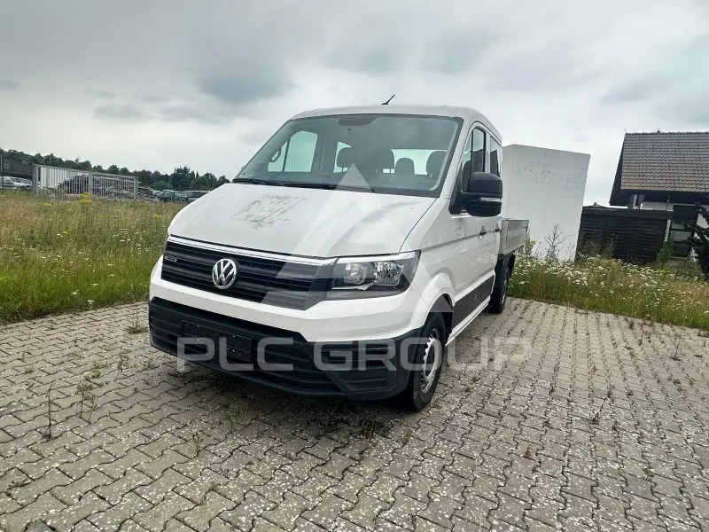 2020 Volkswagen Crafter