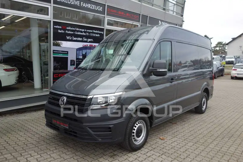 2020 Volkswagen Crafter