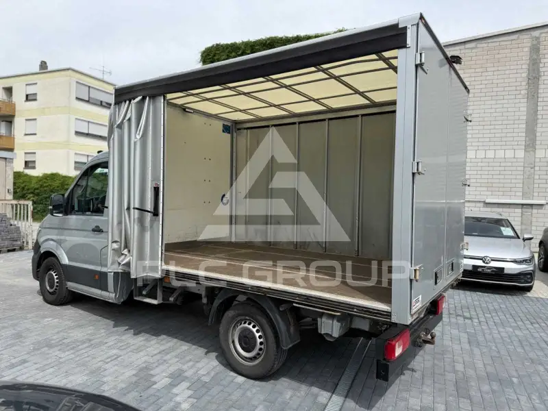 2020 Volkswagen Crafter