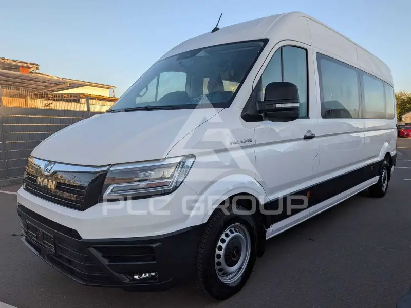 2020 Volkswagen Crafter