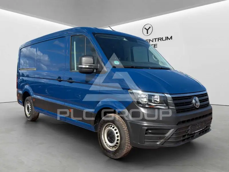 2020 Volkswagen Crafter
