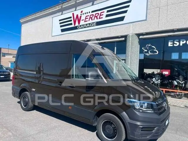 2020 Volkswagen Crafter