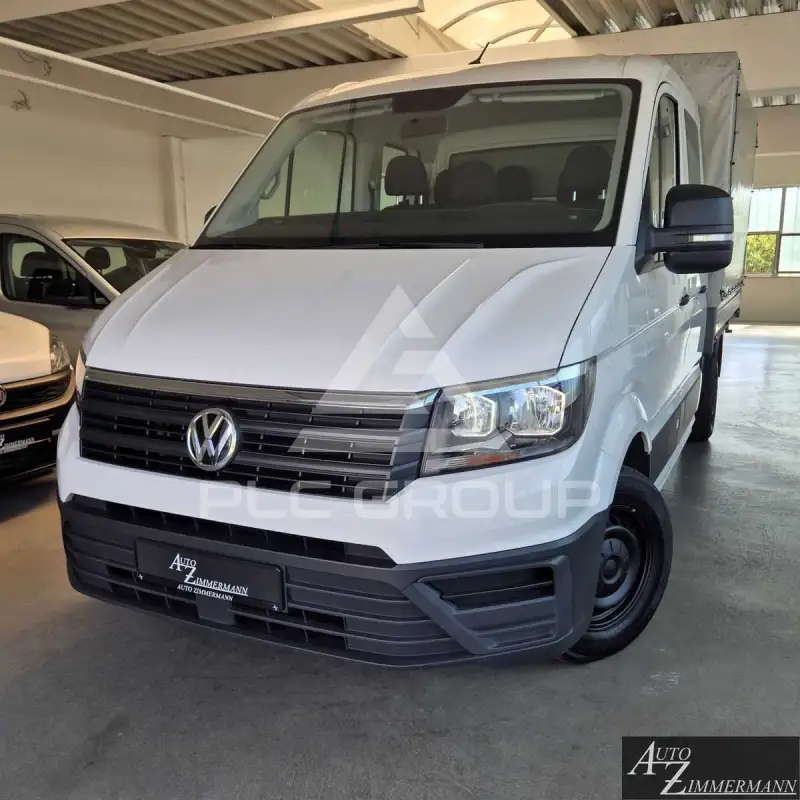2020 Volkswagen Crafter