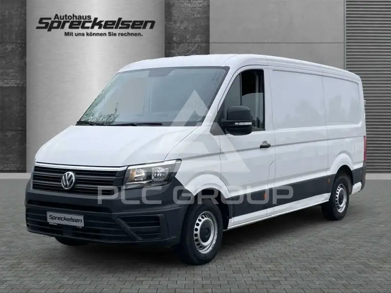 2020 Volkswagen Crafter