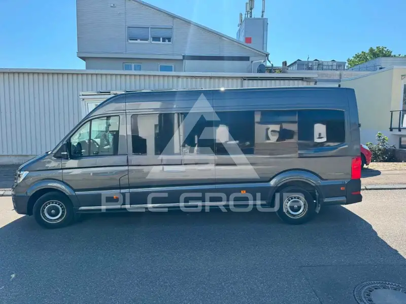 2020 Volkswagen Crafter